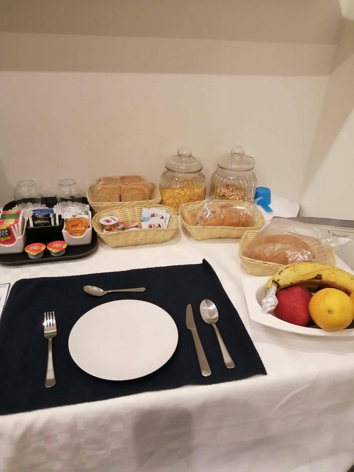 I Dioscuri Bed & Breakfast Napoli Bagian luar foto