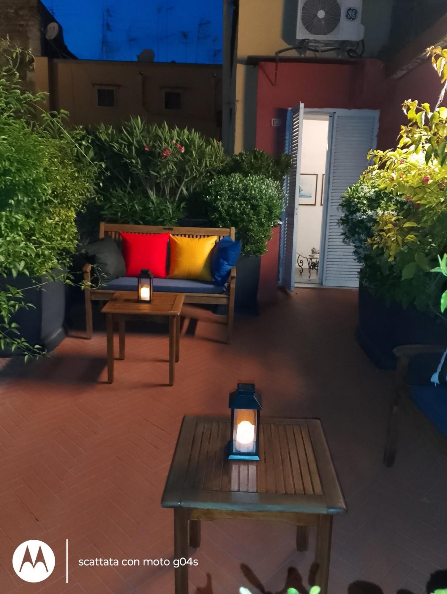 I Dioscuri Bed & Breakfast Napoli Bagian luar foto